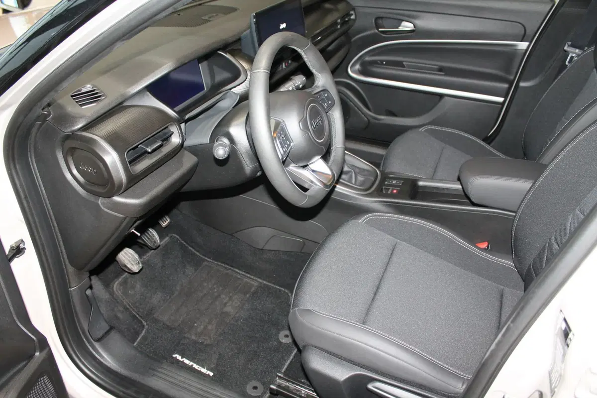 Jeep Avenger usata a Cuneo (6)