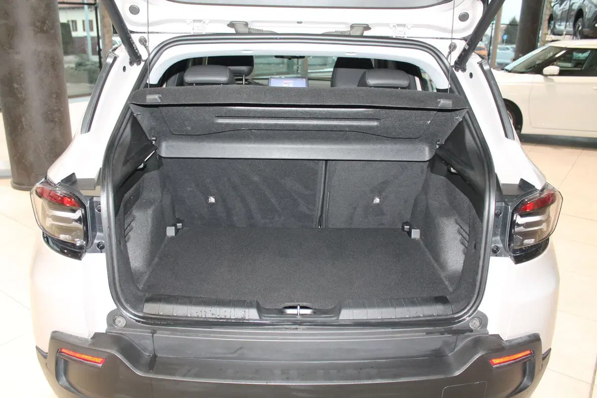 Jeep Avenger usata a Cuneo (9)