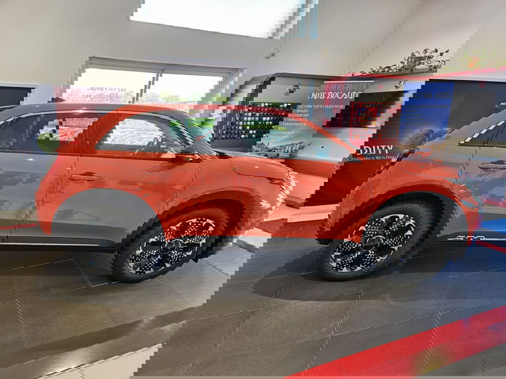 Fiat 600e nuova a Lucca (6)