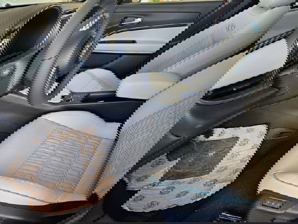 Fiat 600e nuova a Lucca (9)