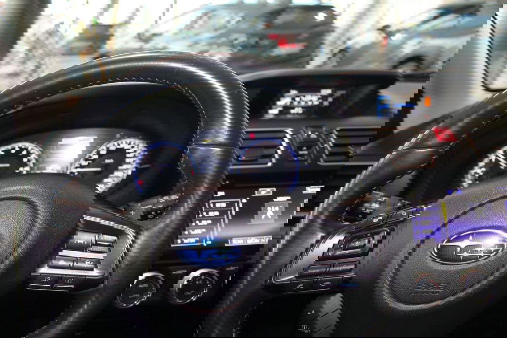 Subaru Levorg usata a Cuneo (12)