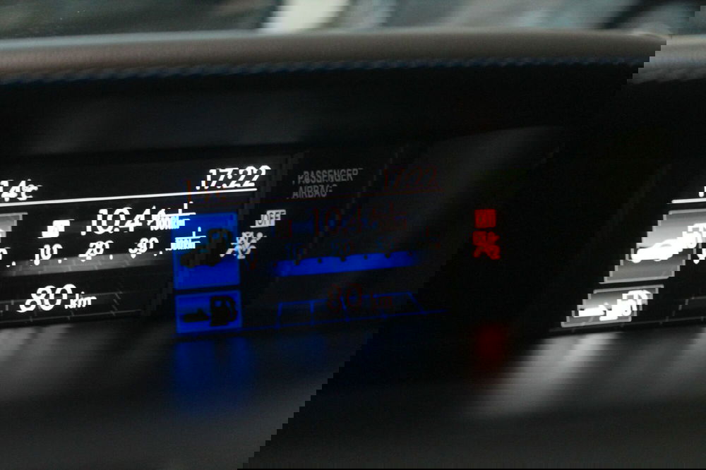 Subaru Levorg usata a Cuneo (13)