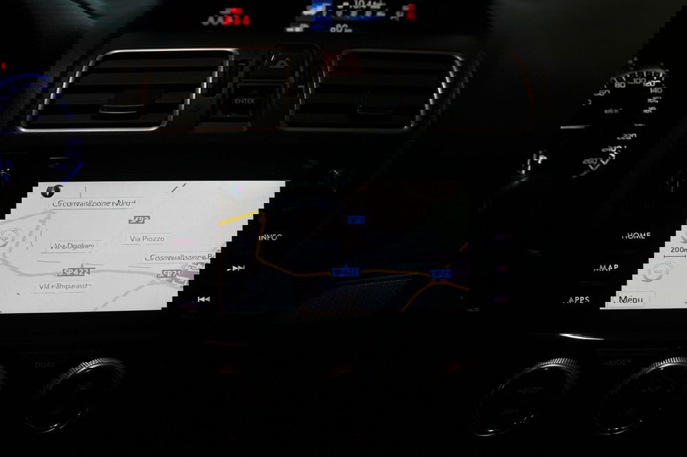 Subaru Levorg usata a Cuneo (14)