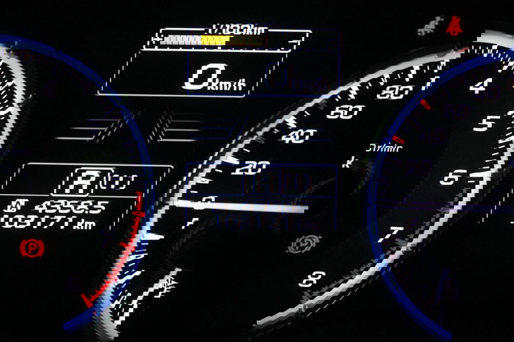 Subaru Levorg usata a Cuneo (16)