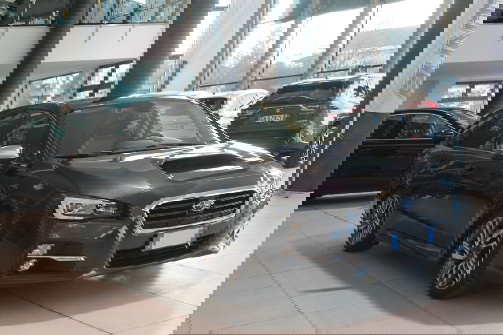 Subaru Levorg usata a Cuneo (2)