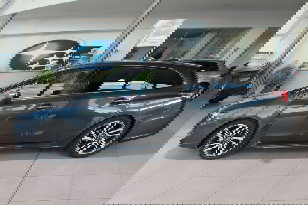 Subaru Levorg usata a Cuneo (5)