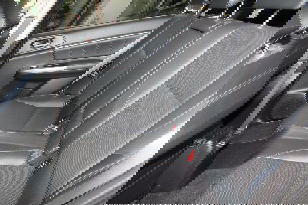 Subaru Levorg usata a Cuneo (7)