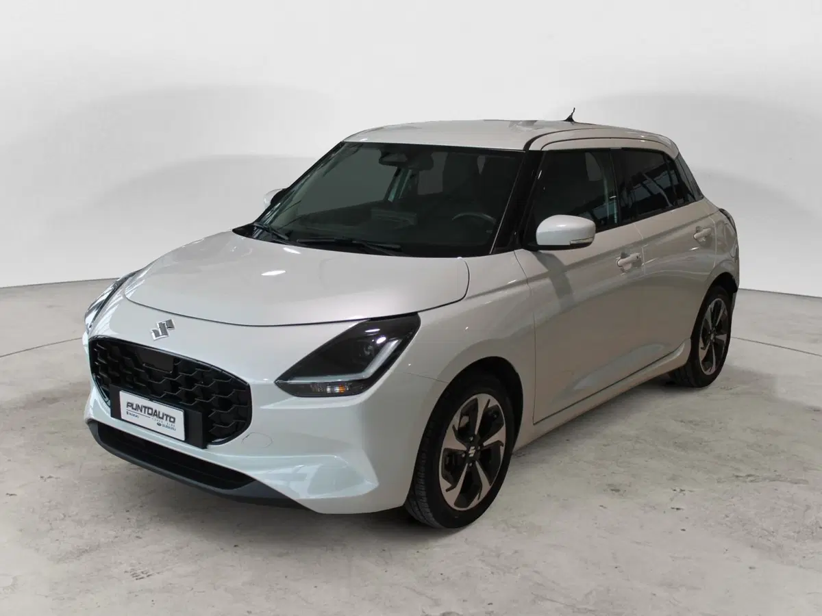 Suzuki Swift usata a Cuneo