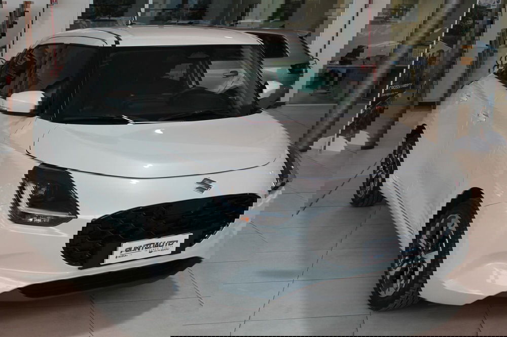 Suzuki Swift usata a Cuneo (2)