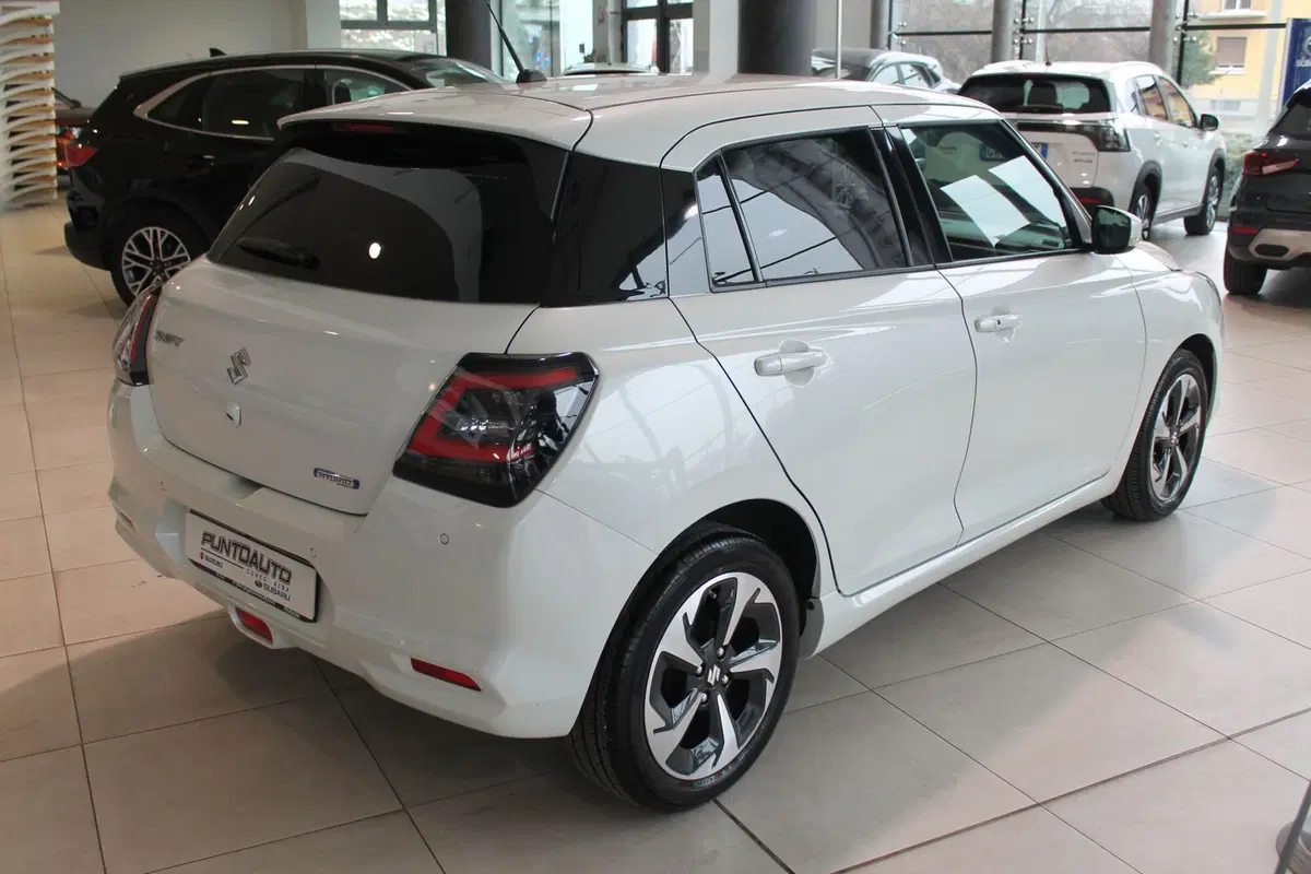Suzuki Swift usata a Cuneo (3)