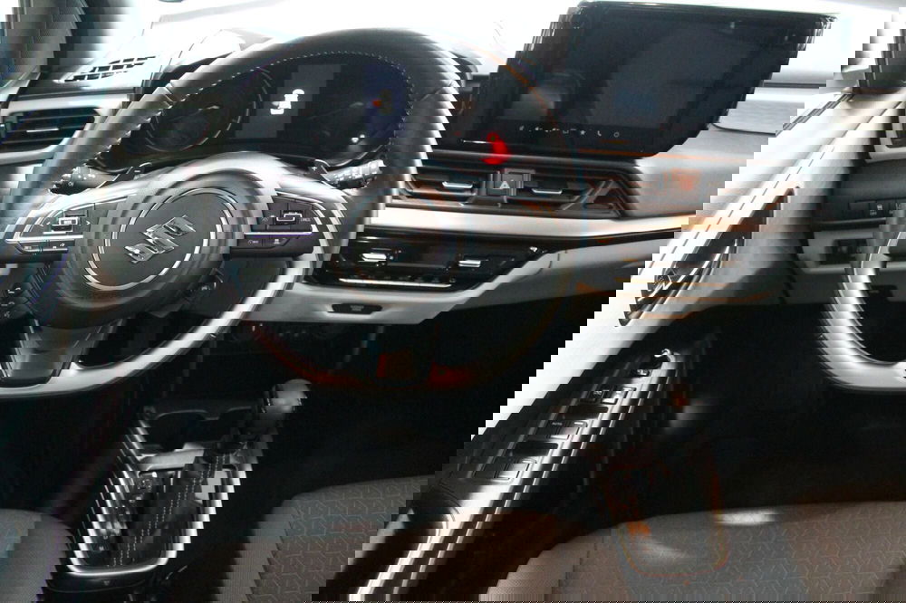 Suzuki Swift usata a Cuneo (5)