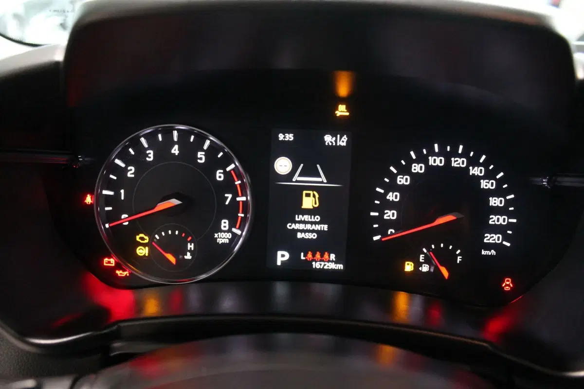 Suzuki Swift usata a Cuneo (6)