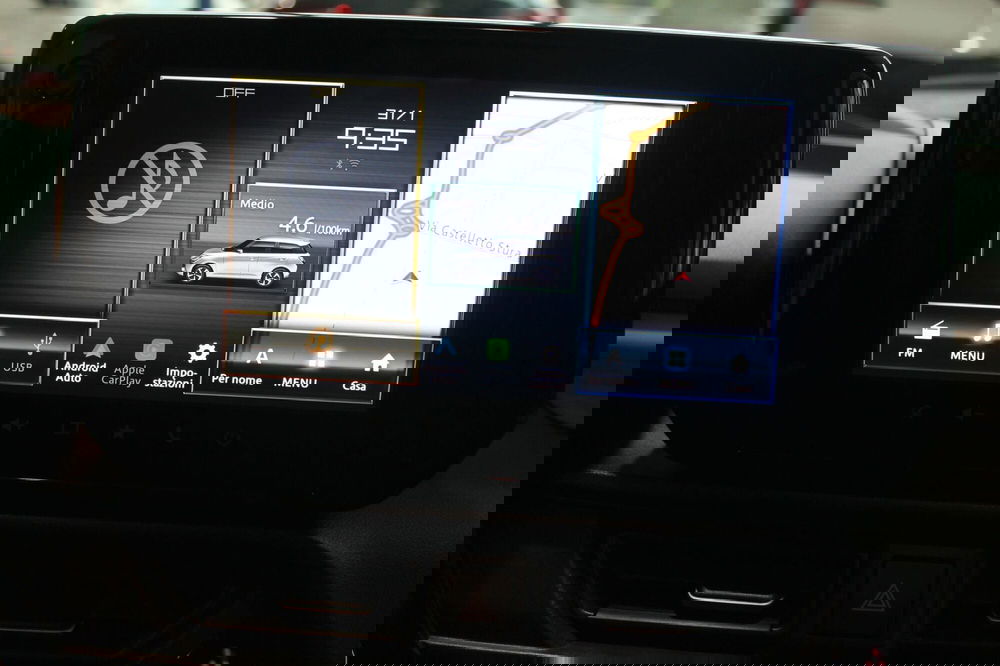 Suzuki Swift usata a Cuneo (7)