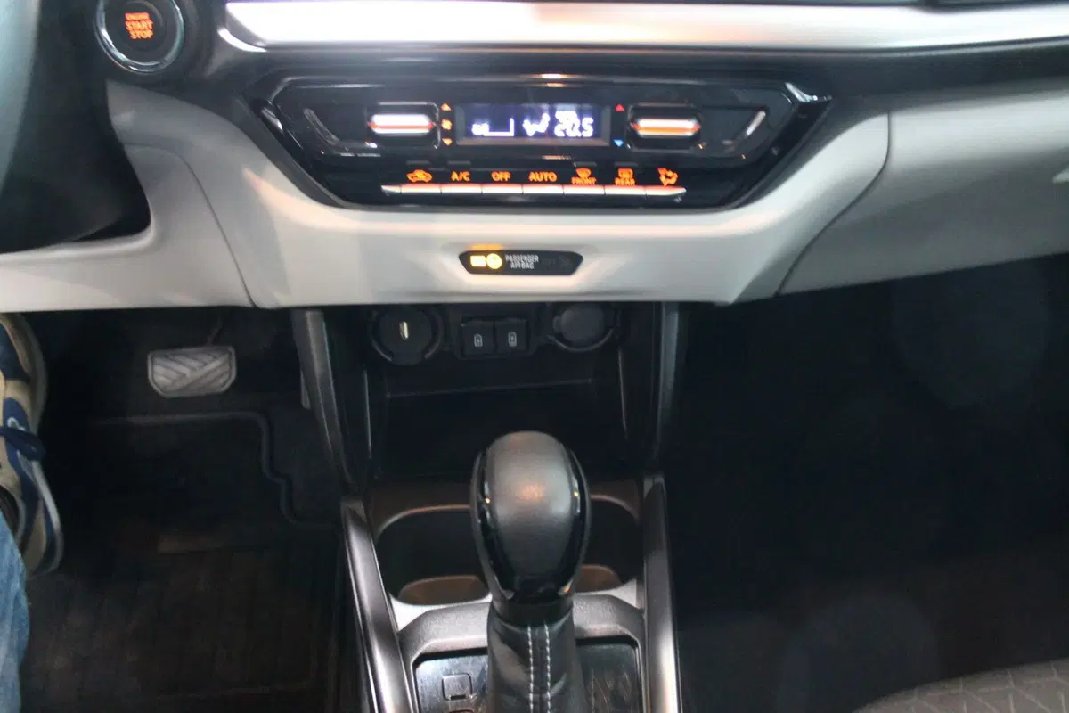 Suzuki Swift usata a Cuneo (8)