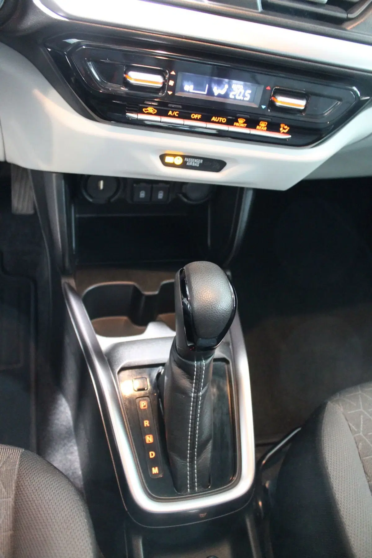 Suzuki Swift usata a Cuneo (9)