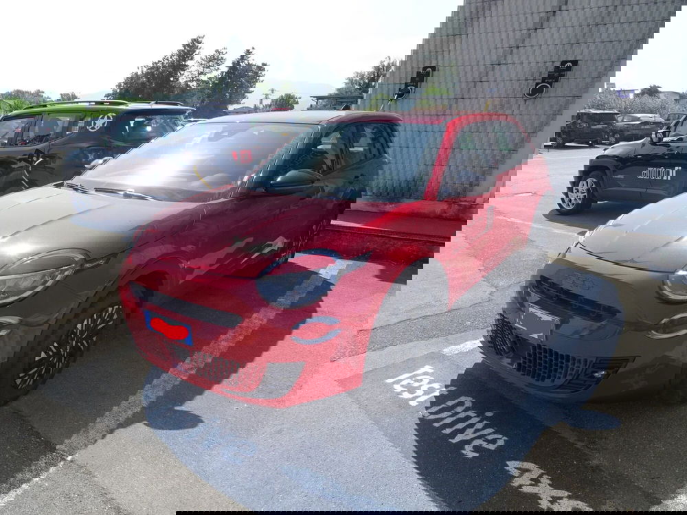 Fiat 600e usata a Lucca