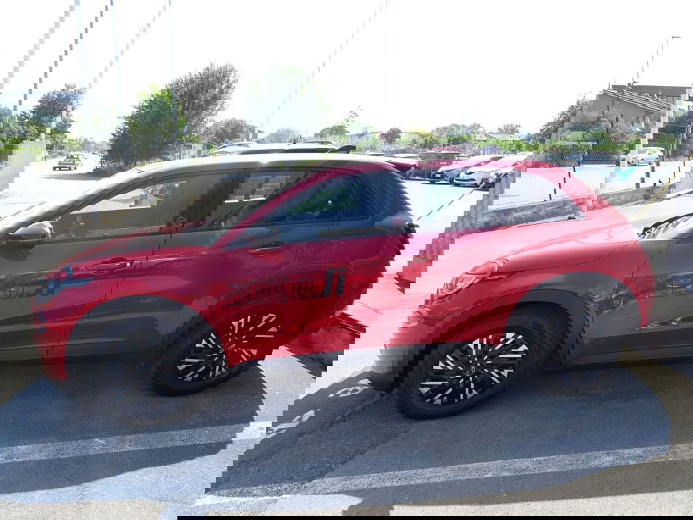 Fiat 600e usata a Lucca (2)