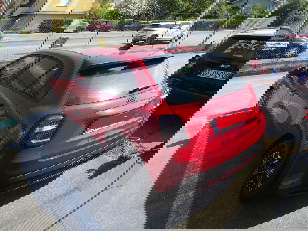 Fiat 600e usata a Lucca (3)