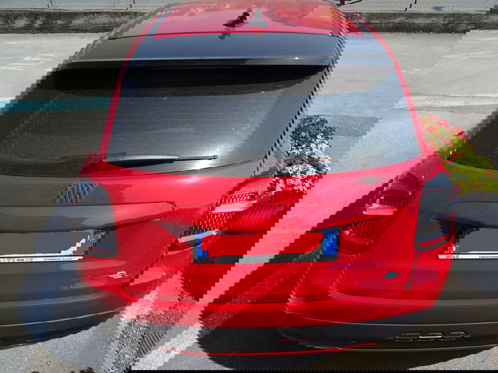 Fiat 600e usata a Lucca (4)