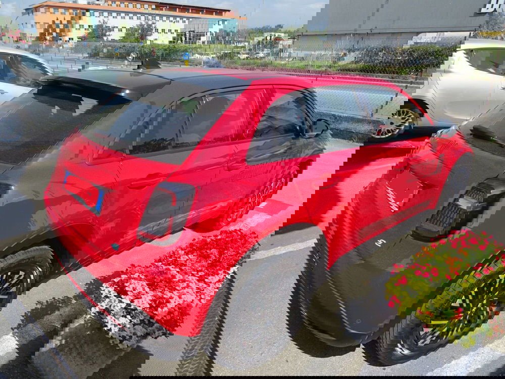 Fiat 600e usata a Lucca (5)