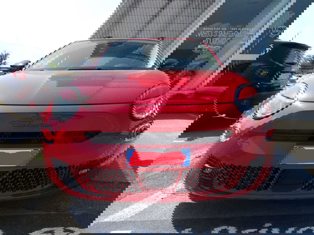 Fiat 600e usata a Lucca (7)