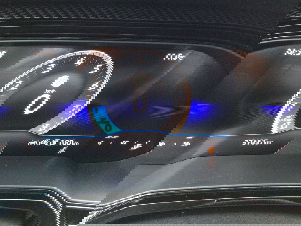 Volkswagen Polo usata a Genova (14)