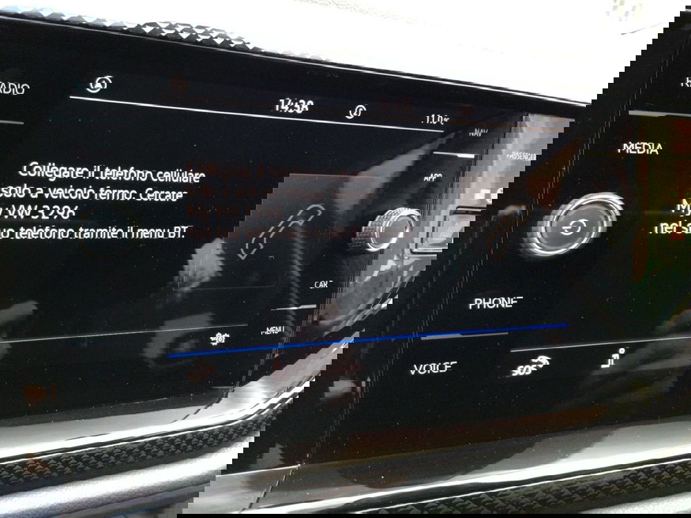 Volkswagen Polo usata a Genova (16)