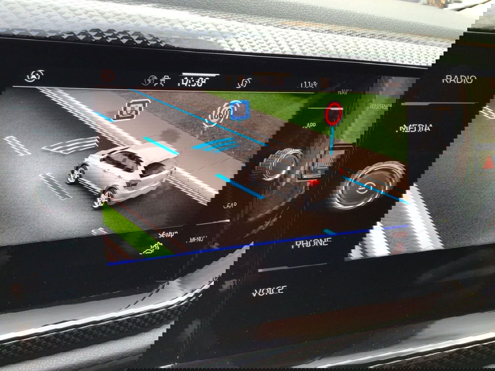 Volkswagen Polo usata a Genova (18)