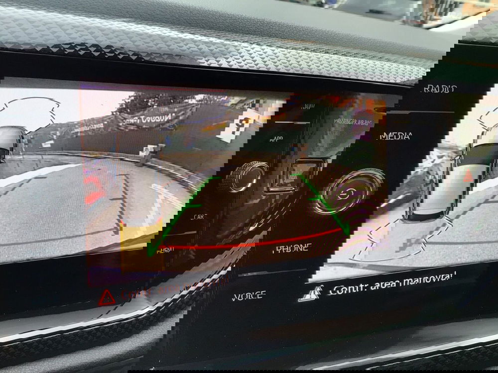 Volkswagen Polo usata a Genova (19)