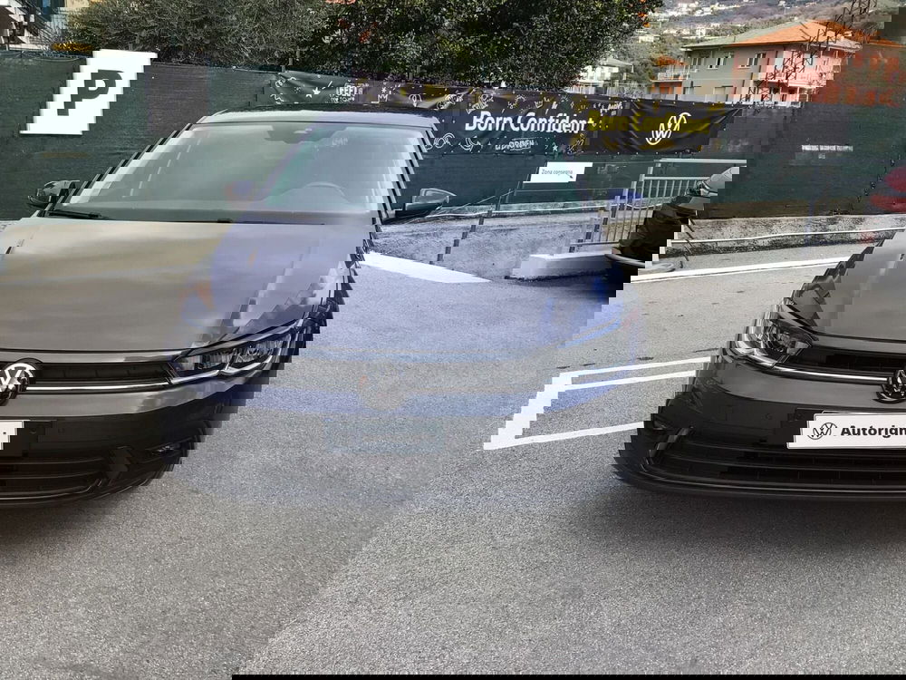 Volkswagen Polo usata a Genova (2)