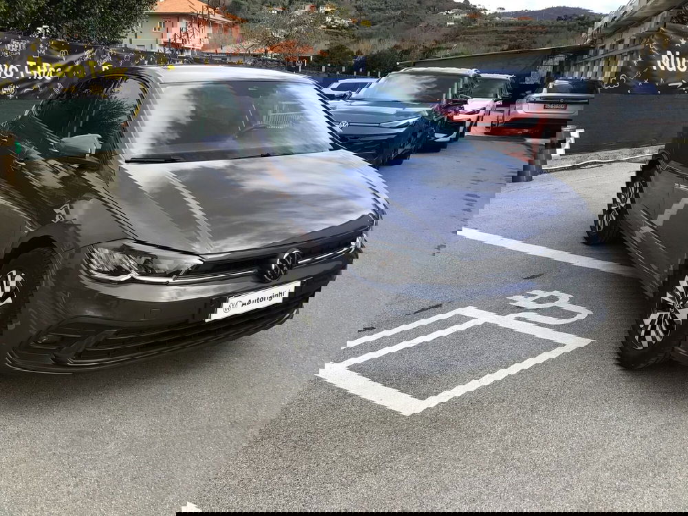 Volkswagen Polo usata a Genova (3)