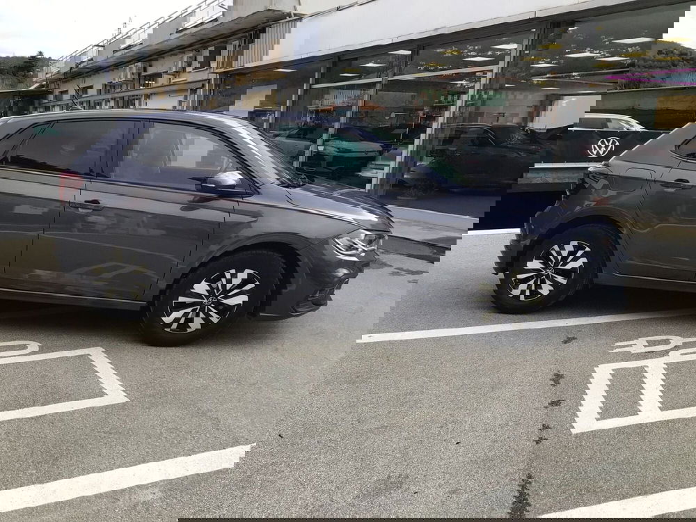 Volkswagen Polo usata a Genova (4)