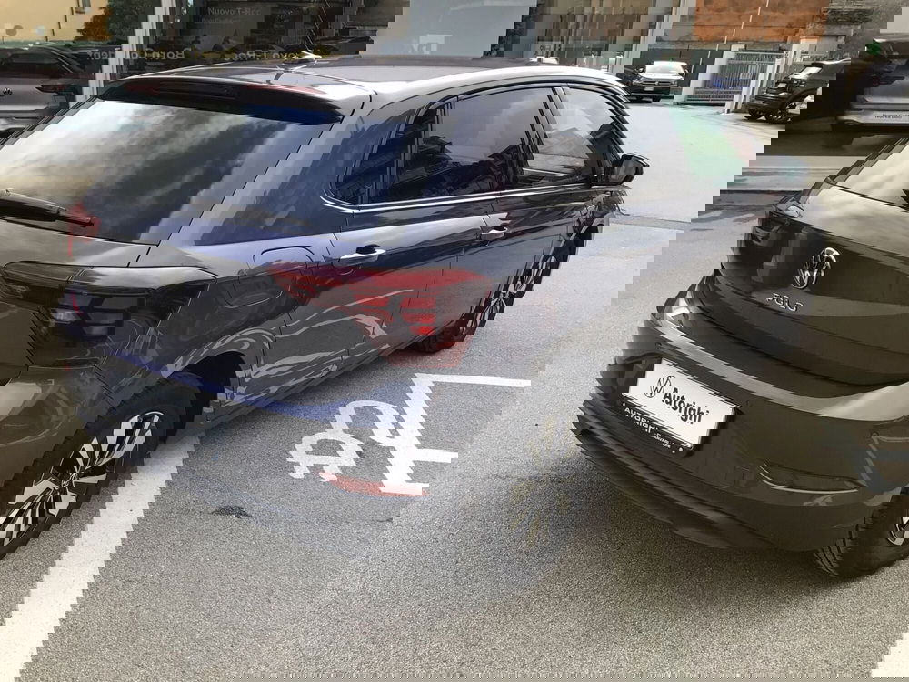 Volkswagen Polo usata a Genova (5)