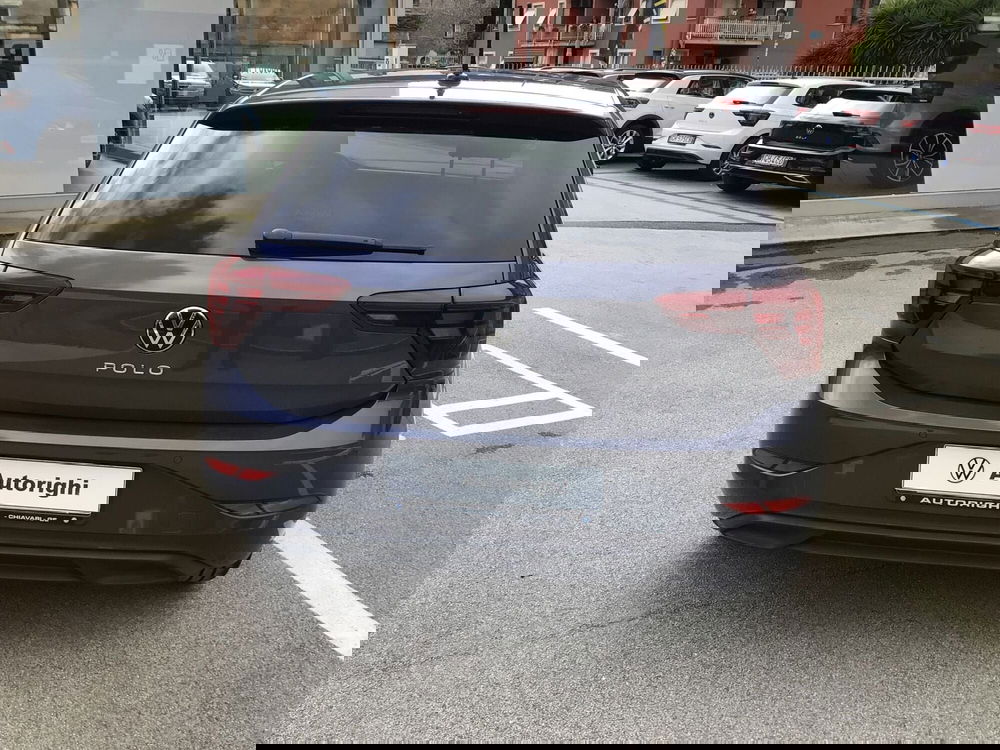 Volkswagen Polo usata a Genova (6)
