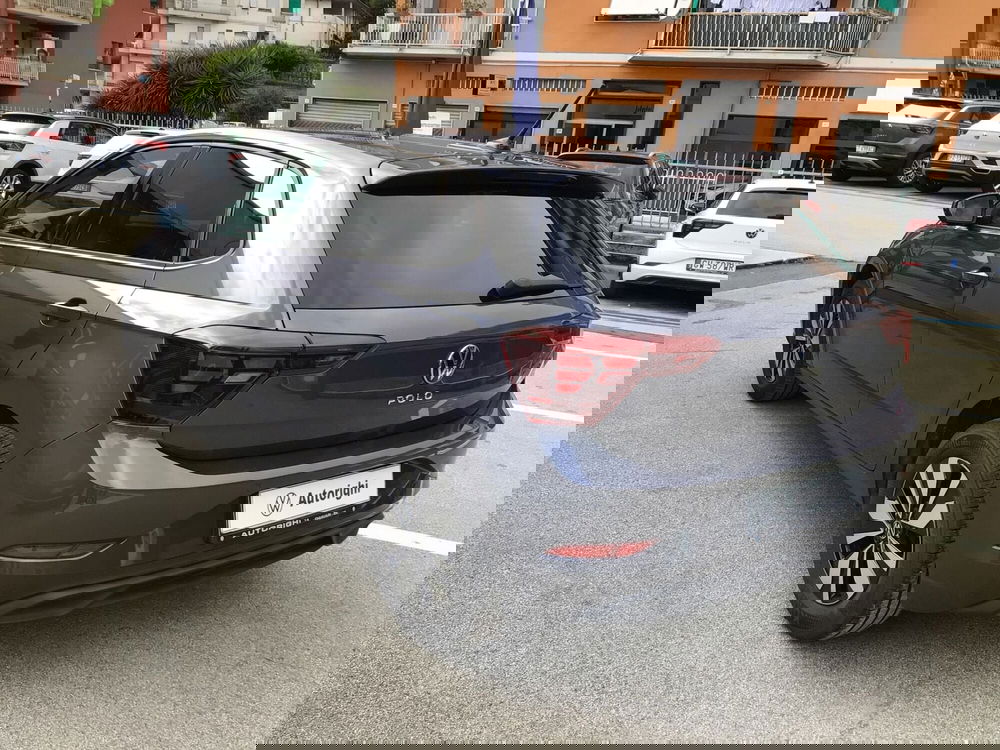 Volkswagen Polo usata a Genova (7)