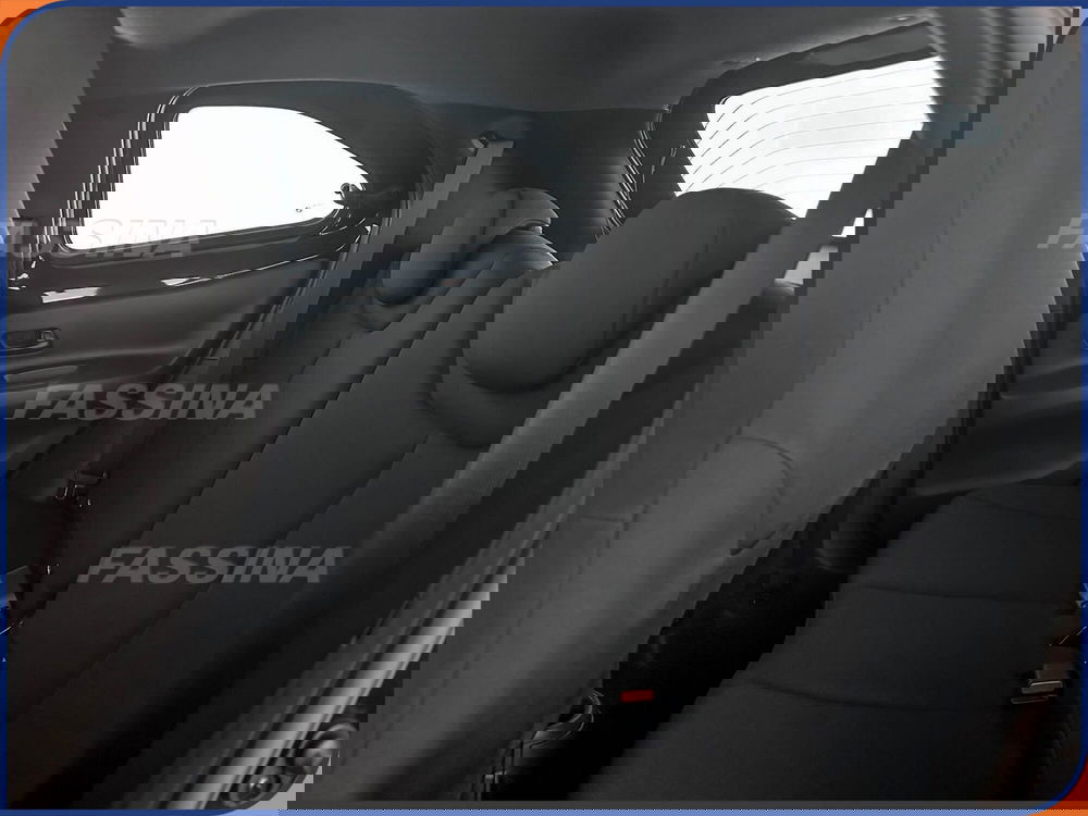 Toyota Aygo X nuova a Milano (10)