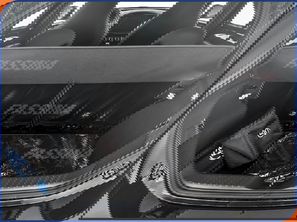 Toyota Aygo X nuova a Milano (11)