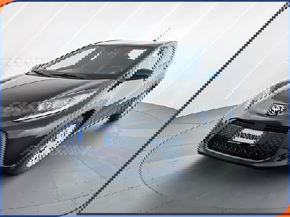 Toyota Aygo X nuova a Milano (3)