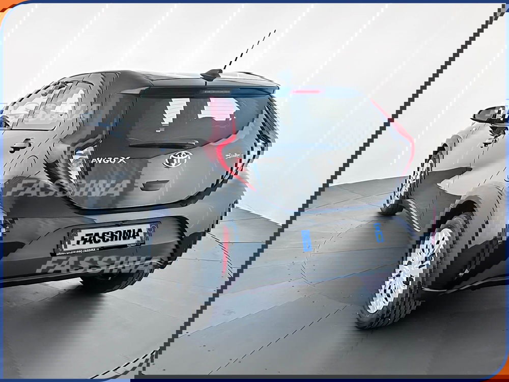 Toyota Aygo X nuova a Milano (4)