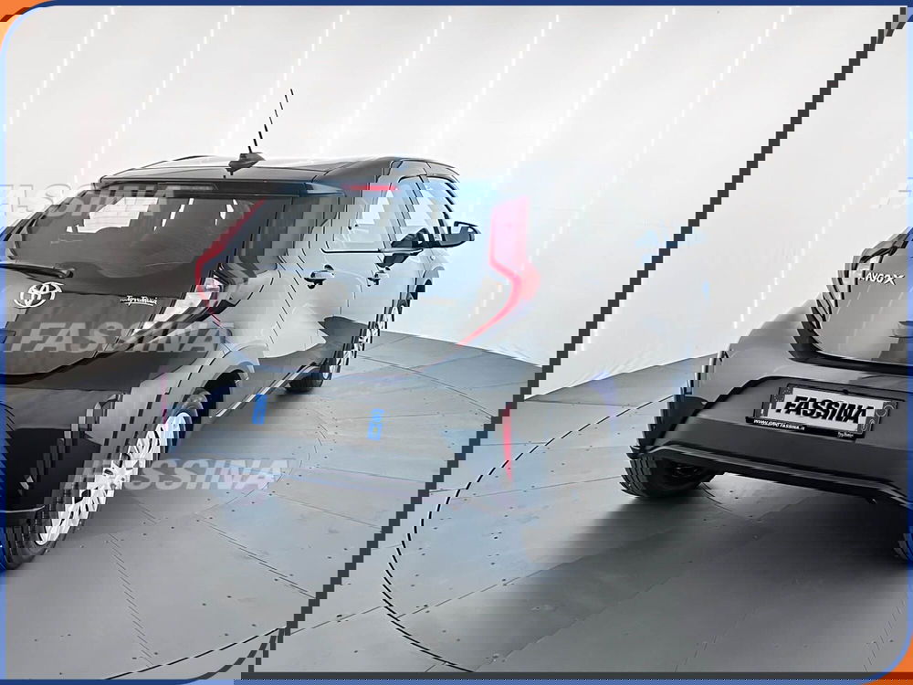 Toyota Aygo X nuova a Milano (6)