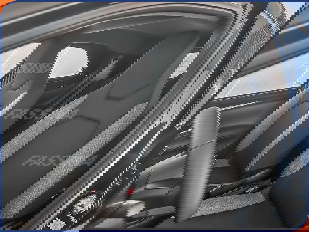 Toyota Aygo X nuova a Milano (8)