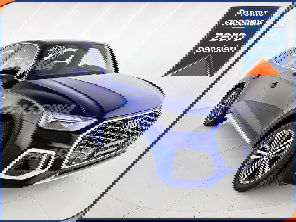 Audi Q5 Sportback usata a Milano