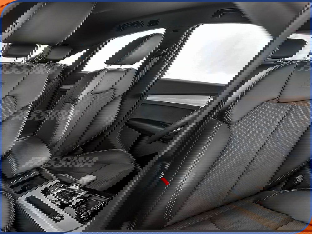 Audi Q5 Sportback usata a Milano (14)