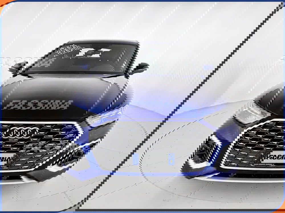 Audi Q5 Sportback usata a Milano (2)