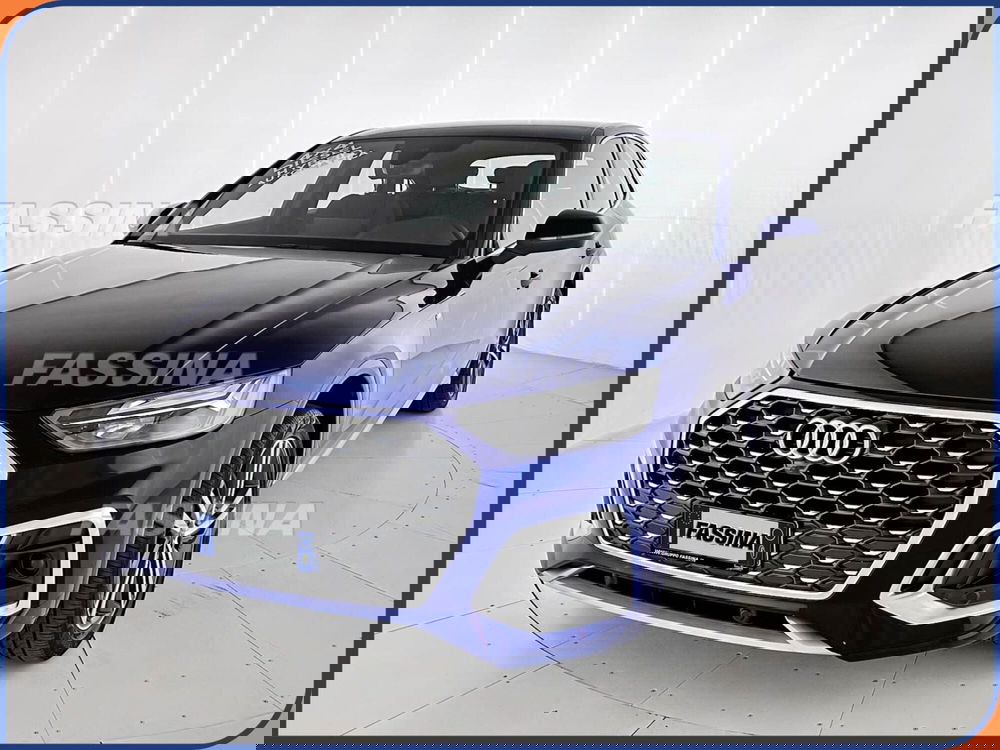 Audi Q5 Sportback usata a Milano (3)