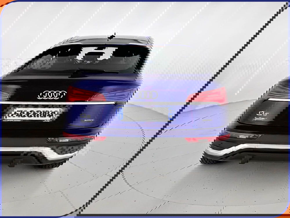 Audi Q5 Sportback usata a Milano (5)
