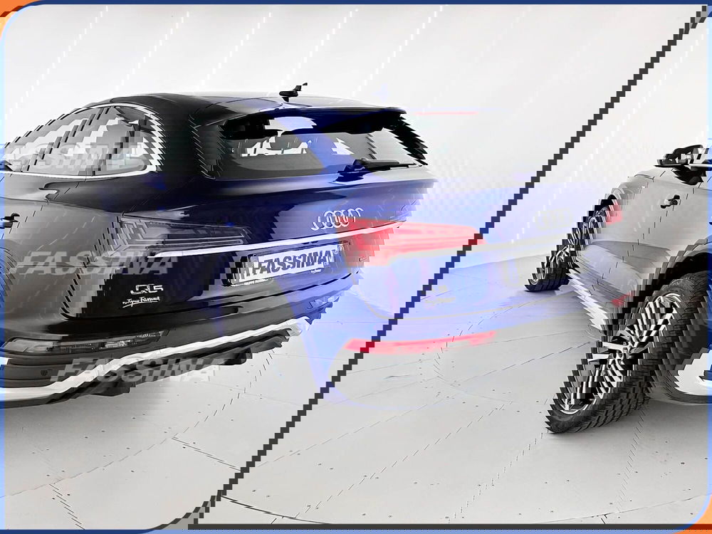 Audi Q5 Sportback usata a Milano (6)