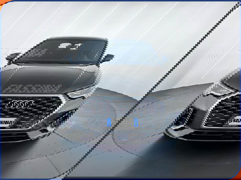 Audi Q3 Sportback usata a Milano (2)