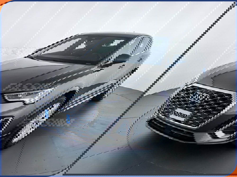 Audi Q3 Sportback usata a Milano (3)