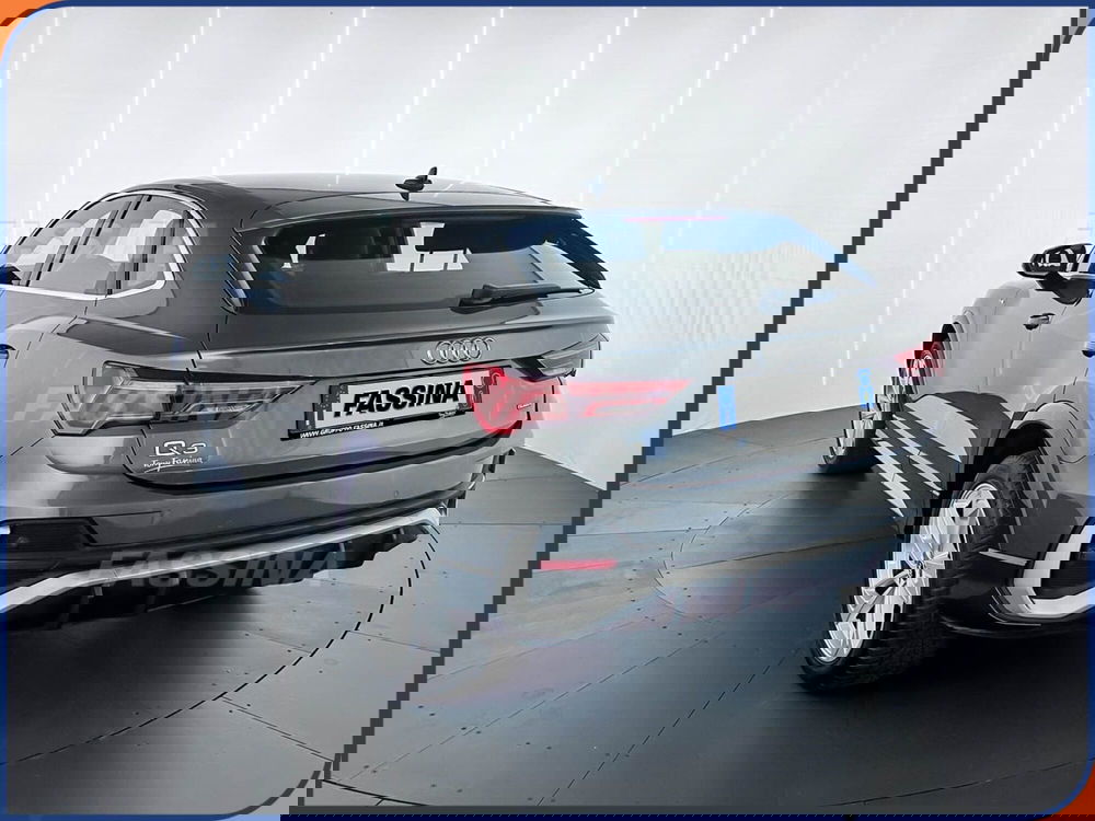 Audi Q3 Sportback usata a Milano (4)